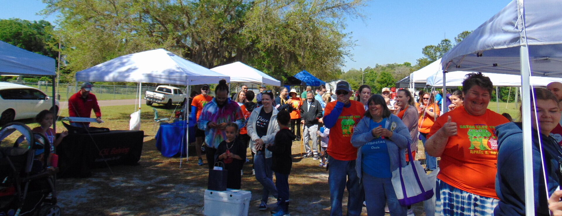 14th Annual Gator Clot Trot